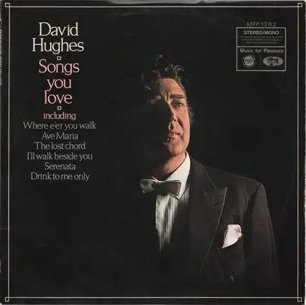David Hughes - Songs You Love