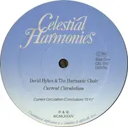 LP - David Hykes And The Harmonic Choir - Current Circulation