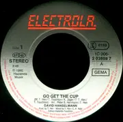 7'' - David Hanselmann - Go Get The Cup