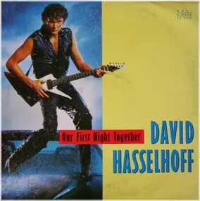 David Hasselhoff - Our First Night Together