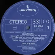 LP - David Hentschel - Educating Rita (Original Motion Picture Soundtrack)