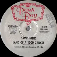David Hines - Land Of A 1000 Dances