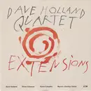 CD - David Holland Quartet - Extensions