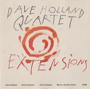 David Holland Quartet - Extensions