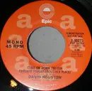 7'' - David Houston - Come On Down (To Our Favorite Forget About Her Place)