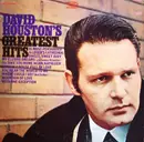 LP - David Houston - David Houston's Greatest Hits