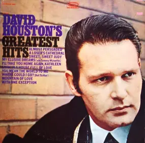 David Houston - David Houston's Greatest Hits