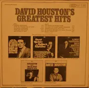 LP - David Houston - David Houston's Greatest Hits
