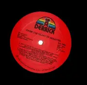 LP - David Houston - From The Heart Of Houston