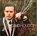 LP - David Houston - Kiss Away