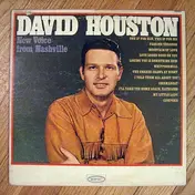 David Houston - New Voice From Nashville