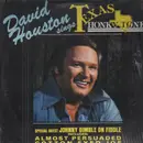 LP - David Houston - sing Texas Honky-Tonk