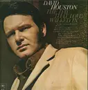 LP - David Houston - The day that love walked in