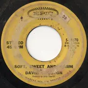 7'' - David Houston - The Rest Of My Life