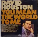 LP - David Houston - You Mean The World To Me