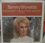 David Houston , Tammy Wynette - Straight From The Heart
