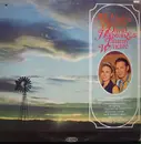 LP - David Houston And Tammy Wynette - My Elusive Dreams
