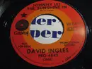 7'' - David Ingles - Johnny Let The Sunshine In / You're A Part Of This Man