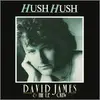 7'' - David James & The U.P. Crew - Hush Hush