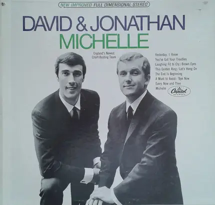 David & Jonathan - Michelle