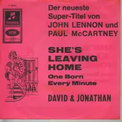 David & Jonathan - She's Leaving Home