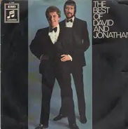 David & Jonathan - The Best Of David And Jonathan