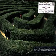 12'' - David Joseph - No Turning Back