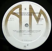 LP - David Kubinec - Some Things Never Change