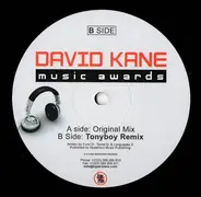 David Kane - Music Awards