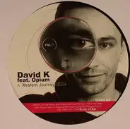 David K Feat. Opium Factory / Chris Carrier - Dan Ghenacia Presents Eyelights Compilation Sampler Part One EP