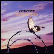 LP - David Knopfler - Cut The Wire