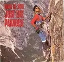 7'' - David Lee Roth - Just Like Paradise / The Bottom Line