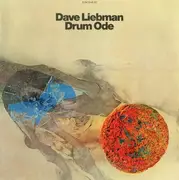 LP - David Liebman - Drum Ode