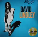 LP - David Lindley - El Rayo-X