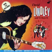 David Lindley - Win This Record