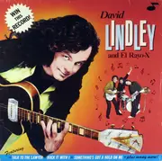LP - David Lindley And El Rayo-X - Win This Record!
