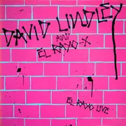 LP - David Lindley and El Rayo X - El Rayo Live