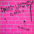 LP - David Lindley and El Rayo X - El Rayo Live