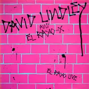LP - David Lindley And El Rayo-X - Live