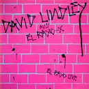 LP - David Lindley And El Rayo-X - Live