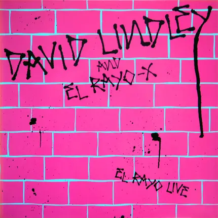 David Lindley And El Rayo-X - Live