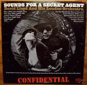David Lloyd and his London Orchestra - Confidential Sounds For A Secret Agent