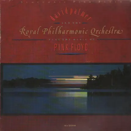 David Palmer & The Royal Philharmonic Orchestra - Objects Of Fantasy