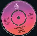 7'' - David Parton - Isn't She Lovely
