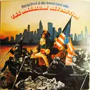 LP - David Peel & The Lower East Side - The American Revolution