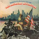 LP - David Peel & The Lower East Side - The American Revolution