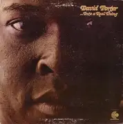 LP - David Porter - David Porter...Into A Real Thing