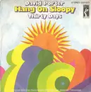 7'' - David Porter - Hang On Sloopy / Thirty Days
