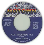 David Ruffin - Walk Away From Love