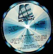 LP - David Ruffin - In My Stride